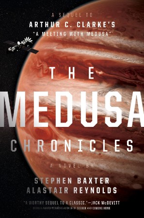 The Medusa Chronicles - Alastair Reynolds