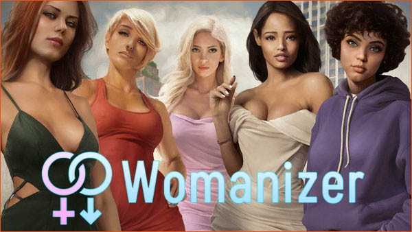 Бабник / Womanizer (v.1.19 + DLC Completed) (2024) RUS/ENG/Multi/PC/Android