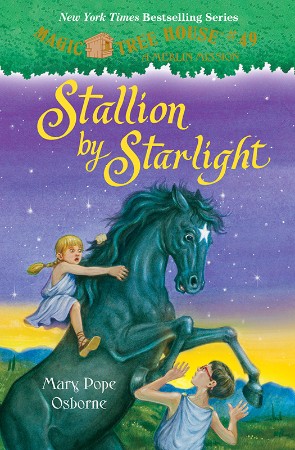 Stallion by Starlight - Mary Pope Osborne