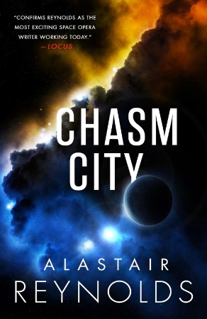 Chasm City - Alastair Reynolds