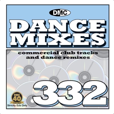 VA - DMC Dance Mixes 332 (2023) Mp3 320kbps