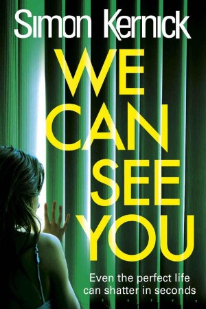 We Can See You: a high-octane