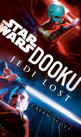 Dooku: Jedi Lost - Cavan Scott