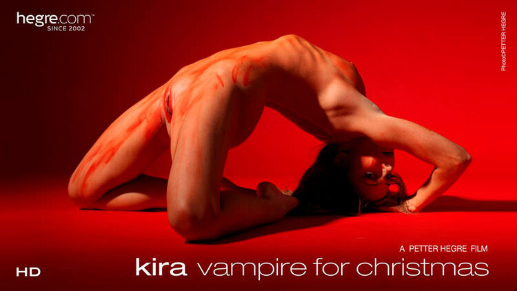 Kira Vampire For Christmas [Hegre-Art] 2024