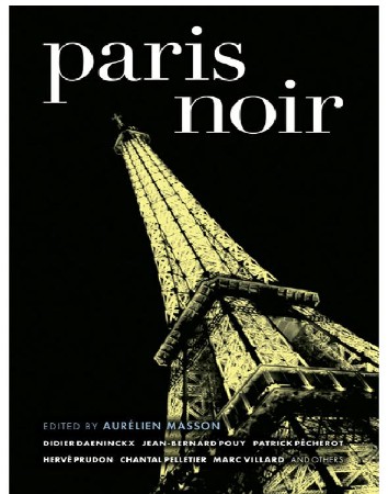 Paris Noir - Aurélien Masson