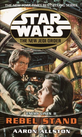 Star Wars The New Jedi Order #12: Enemy Lines II: Rebel Stand - Aaron Allston