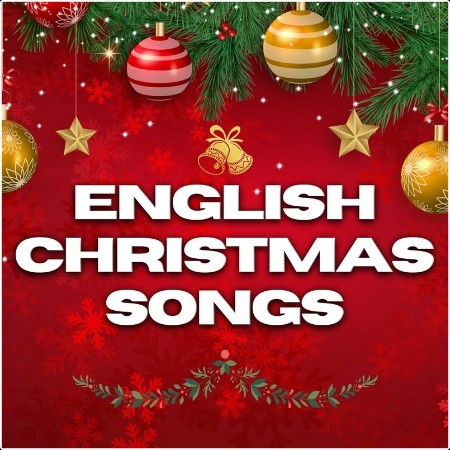 VA - English Christmas Songs (2024) Mp3 320kbps