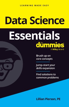 Data Science Essentials For Dummies - Lillian Pierson