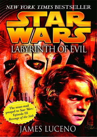 Labyrinth of Evil - James Luceno