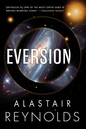 Eversion - Alastair Reynolds