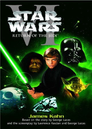 Star Wars Episode VI: Return of the Jedi - James Kahn