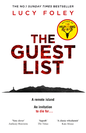 The Guest List - Lucy Foley