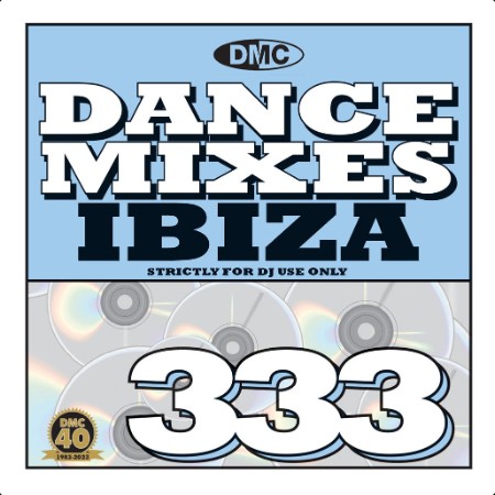 VA - DMC Dance Mixes 333 Ibiza (2023) Mp3 320kbps