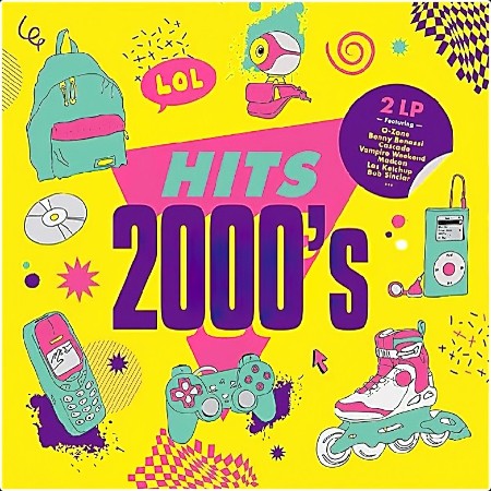 VA - Hit's 2000 (2024) Mp3 320kbps