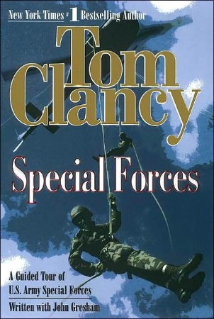 Shadow Warriors: Inside the Special Forces - Tom Clancy