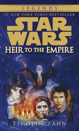 Heir to the Empire: Star Wars Legends - Timothy Zahn