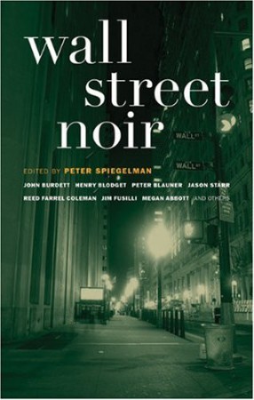 Wall Street Noir - Peter Spiegelman