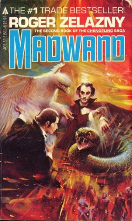 Madwand - Roger Zelazny