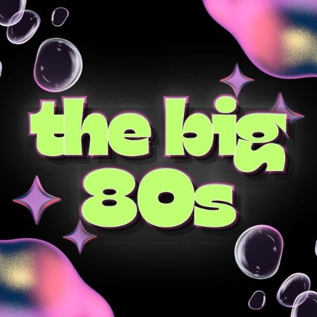 VA - the big 80s 2024