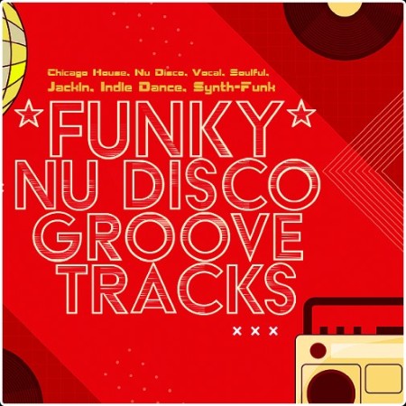 VA - Funky Groove Nu Disco Live Hits (2024) Mp3 320kbps