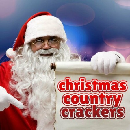 VA - Christmas Country Crackers 2024