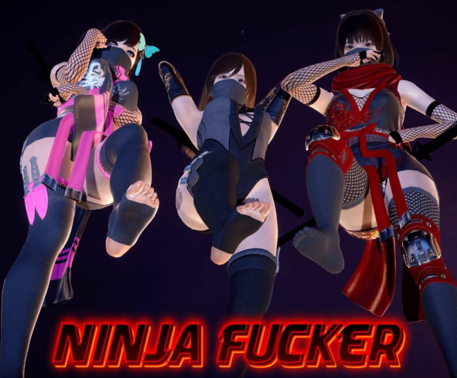 S3 Digital - Ninja Fucker Ver.1.0 Win/Android/Mac Porn Game