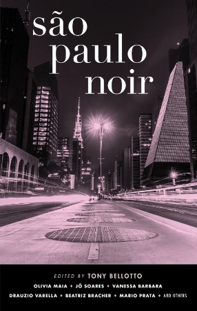 São Paulo Noir - Tony Bellotto