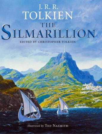 Silmarillion - J. R. R. Tolkien; Ted Nasmith; Christopher Tolkien