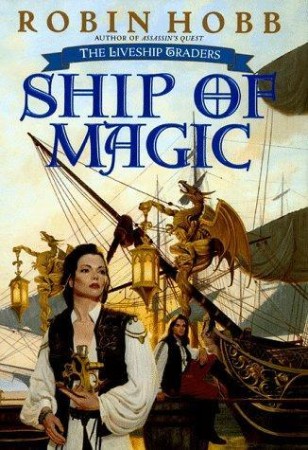 Ship of Magic - Hobb