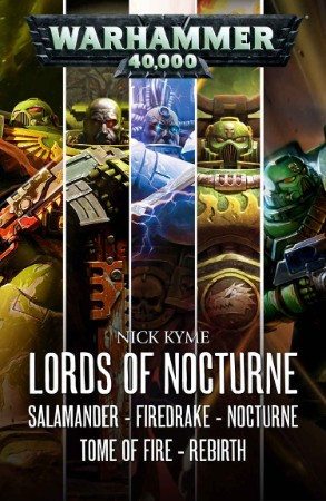 Lord of Rage - Nick Kyme