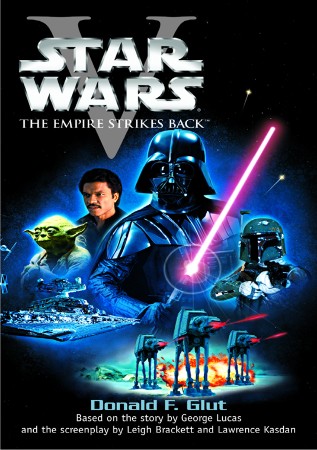 Star Wars Episode V: The Empire Strikes Back - Donald F. Glut