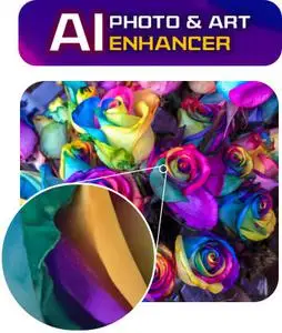 Mediachance AI Photo and Art Enhancer 1.7.00 (x64)