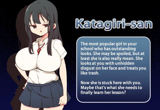 +kaze-t, Hanabi Games - Katagiri-san is very cold Ver.202411 Final Steam (uncen-eng) Porn Game