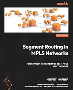 Segment Routing in MPLS Networks