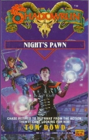 Shadowrun Legends: Night's Pawn - Tom Dowd