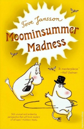 Moominsummer Madness - Tove Jansson