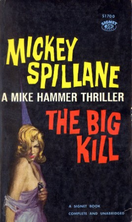 The Killing Man - Mickey Spillane