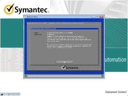 Symantec Ghost v12.0.0.11690 (x64)