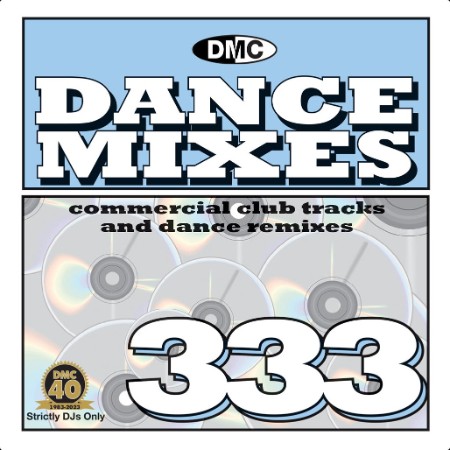 VA - DMC Dance Mixes 333 (2023) Mp3 320kbps