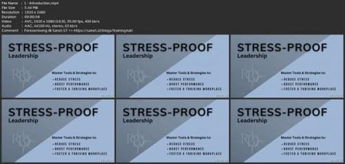 Stress-Proof Leadership: Build Resilient Thriving  Teams D75d2c66aebc4cb0a4e0378f52048d89