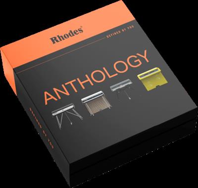 Rhodes Anthology  v1.0.0 21506bd9f08990d67ffdf7204106338c