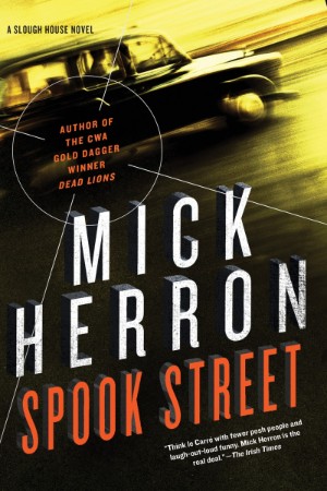 Spook Street - Mick Herron