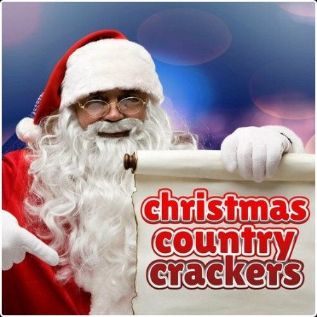 VA - Christmas Country Crackers (2024) Mp3 320kbps