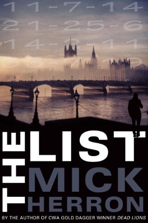 London Rules - Mick Herron