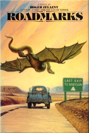 Roadmarks - Roger Zelazny