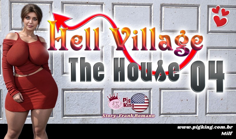 PigKing - Hell Village: The House 4