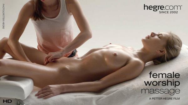 Massage Female Worship Massage [Hegre-Art] (FullHD 1080p)