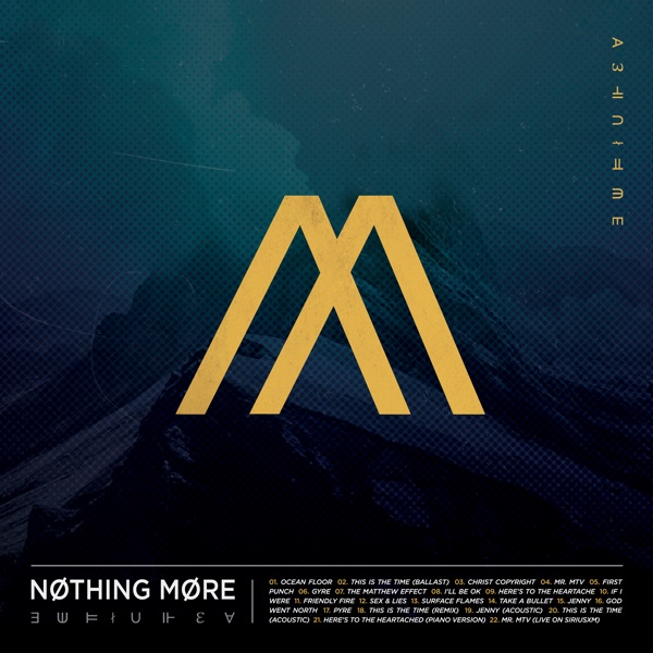 NOTHING MORE - Nothing More - 10th Anniversary (2024 Remaster) [2024]