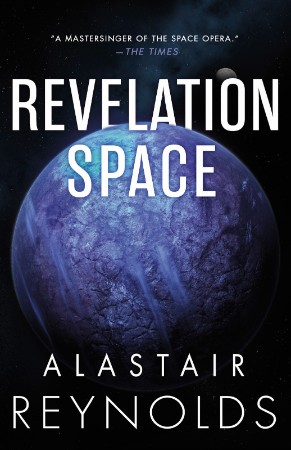 Revelation Space - Alastair Reynolds