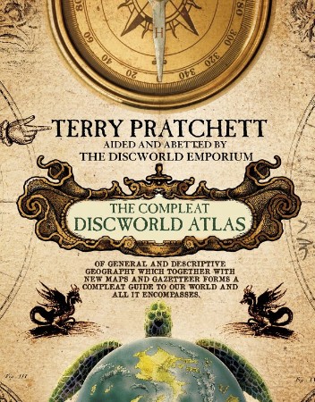 Terry Pratchett's Discworld Imaginarium - Terry Pratchett